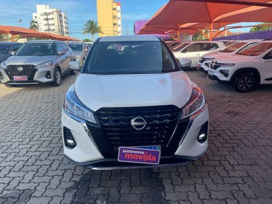 NISSAN KICKS 1.6 16V FLEXSTART ACTIVE XTRONIC NISSAN KICKS 1.6 16V FLEXSTART ACTIVE XTRONIC